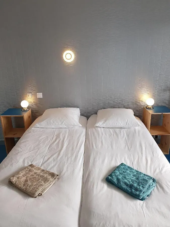 Bed and Breakfast Les Balcons Du Tregor à Lannion Couette-café