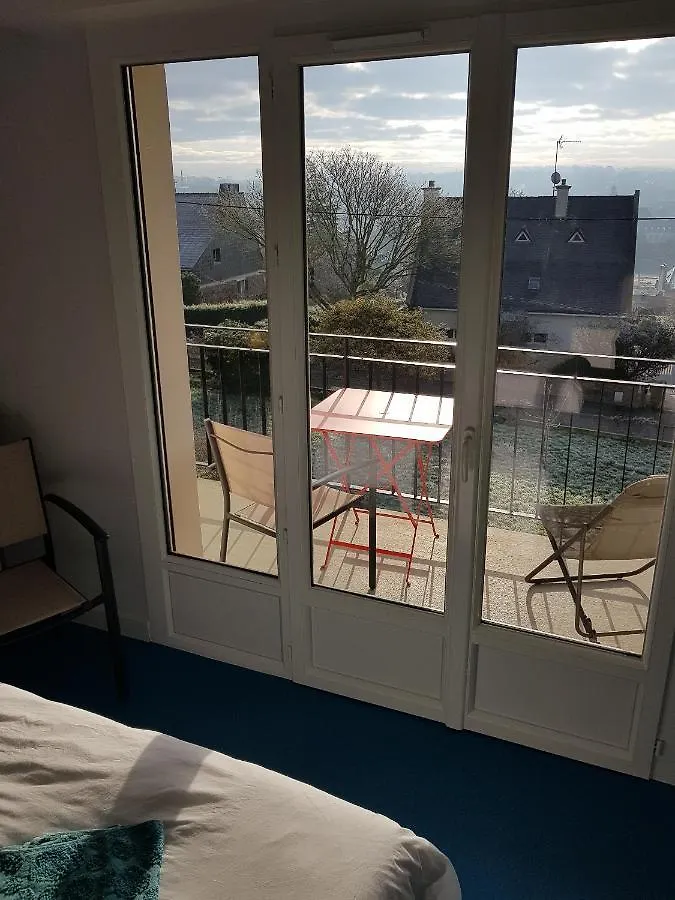 Bed and Breakfast Les Balcons Du Tregor à Lannion