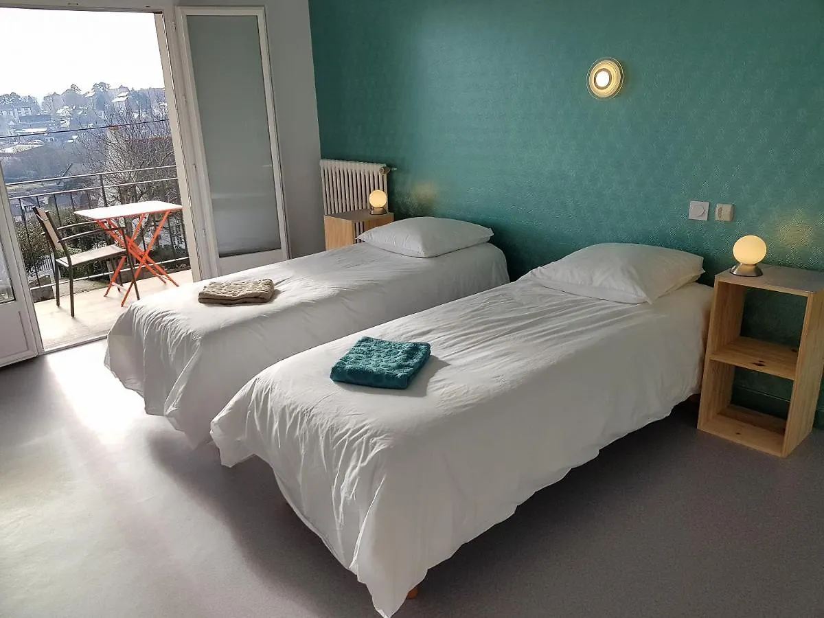 Bed and Breakfast Les Balcons Du Tregor à Lannion 0*,  France