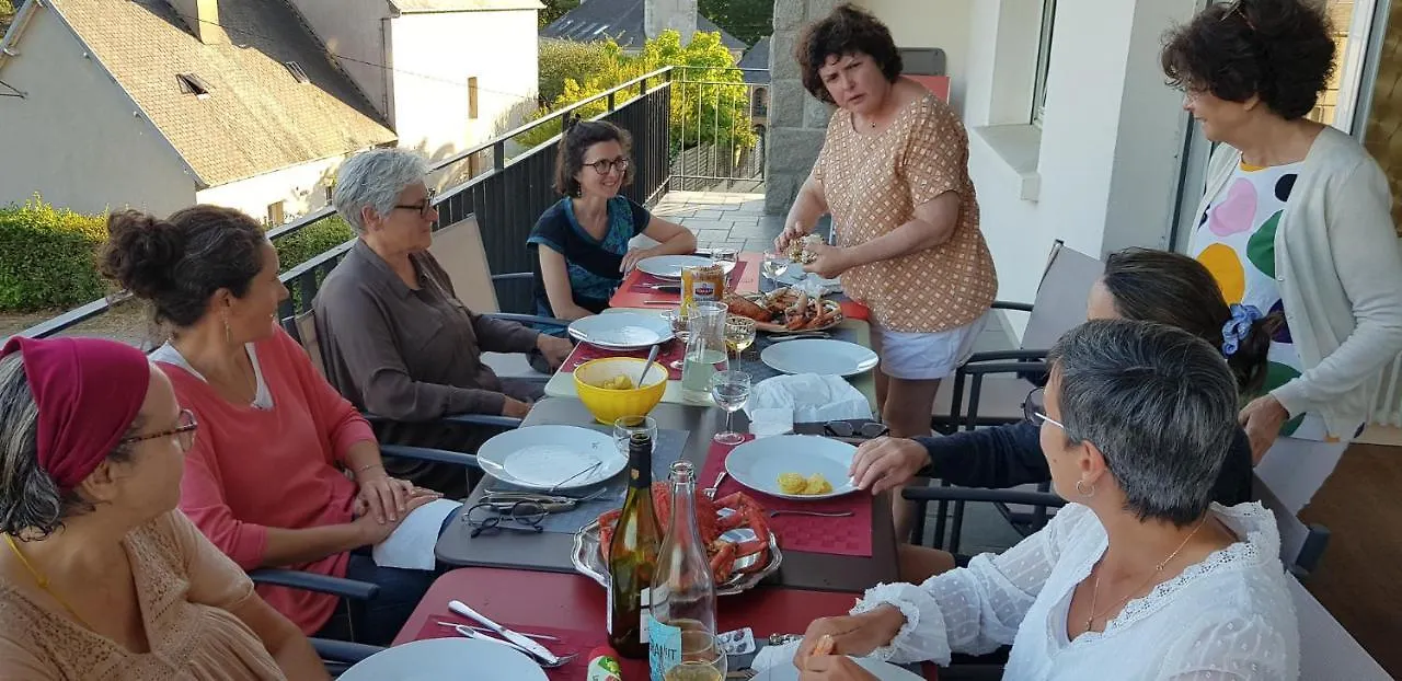 Les Balcons Du Tregor Bed & Breakfast Lannion