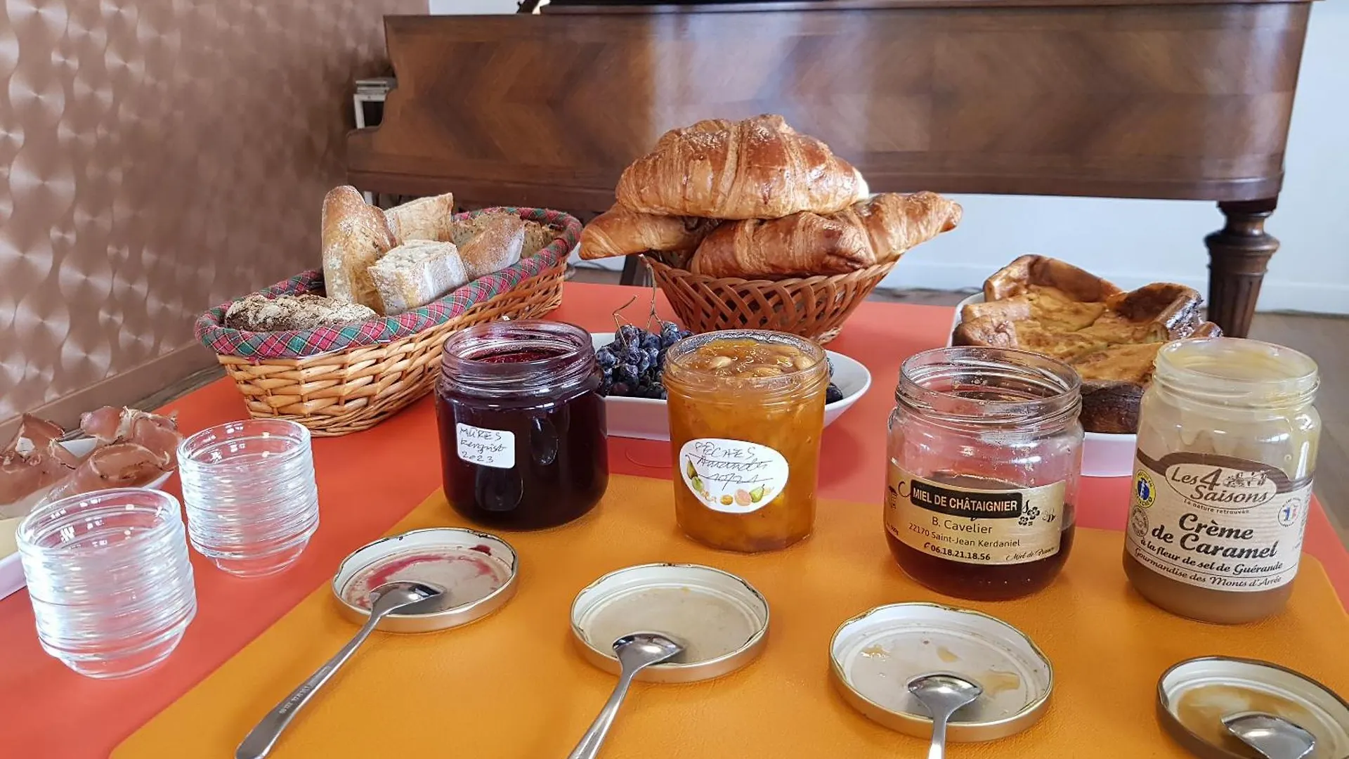 Bed and Breakfast Les Balcons Du Tregor à Lannion France