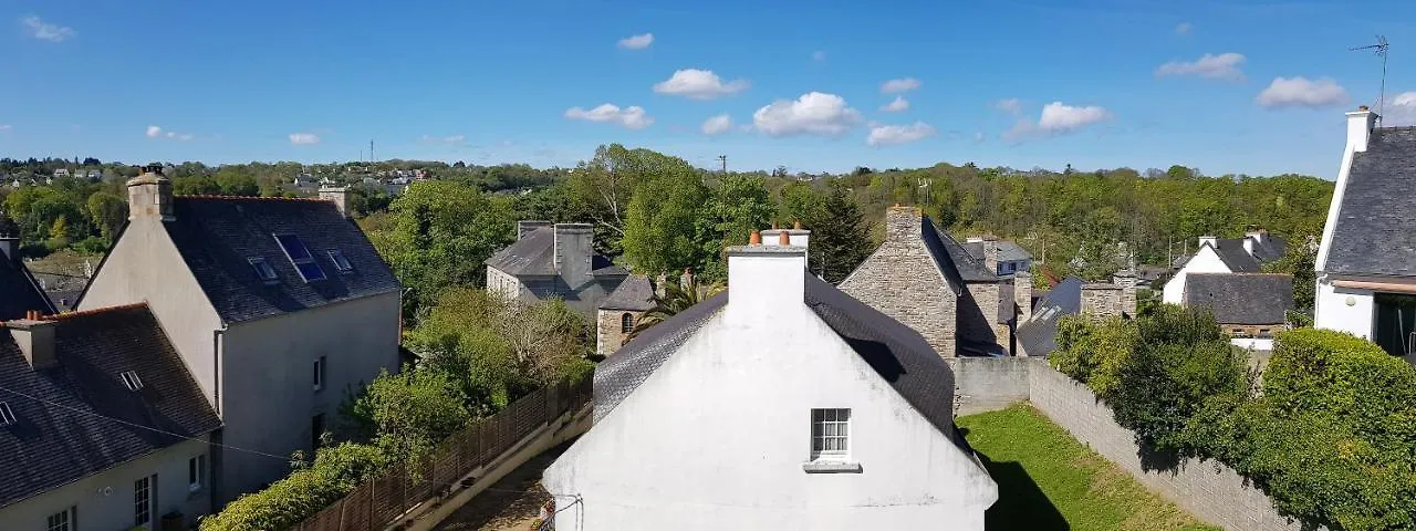 Les Balcons Du Tregor Bed & Breakfast Lannion France
