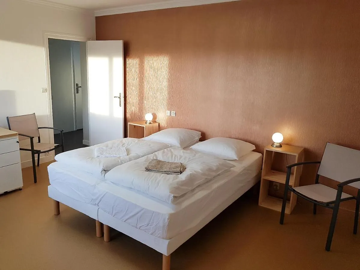 Les Balcons Du Tregor Bed & Breakfast Lannion