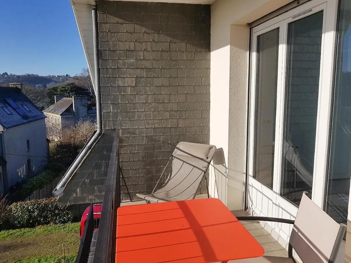 Les Balcons Du Tregor Bed & Breakfast Lannion