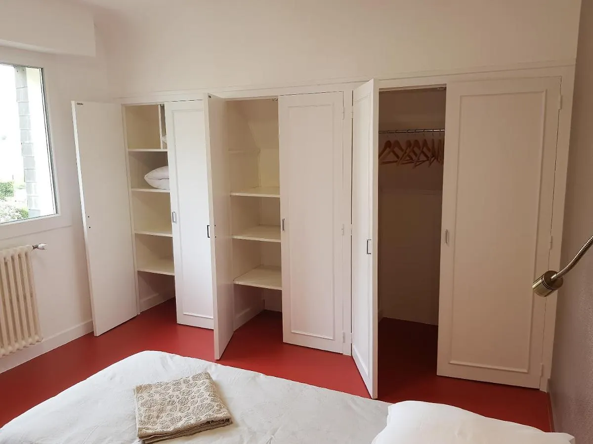 Les Balcons Du Tregor Bed & Breakfast Lannion