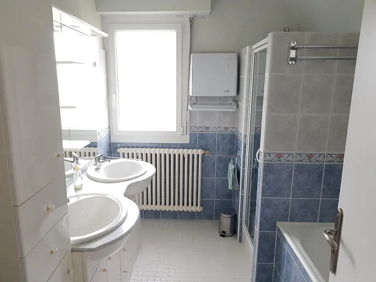 Les Balcons Du Tregor Bed & Breakfast Lannion France