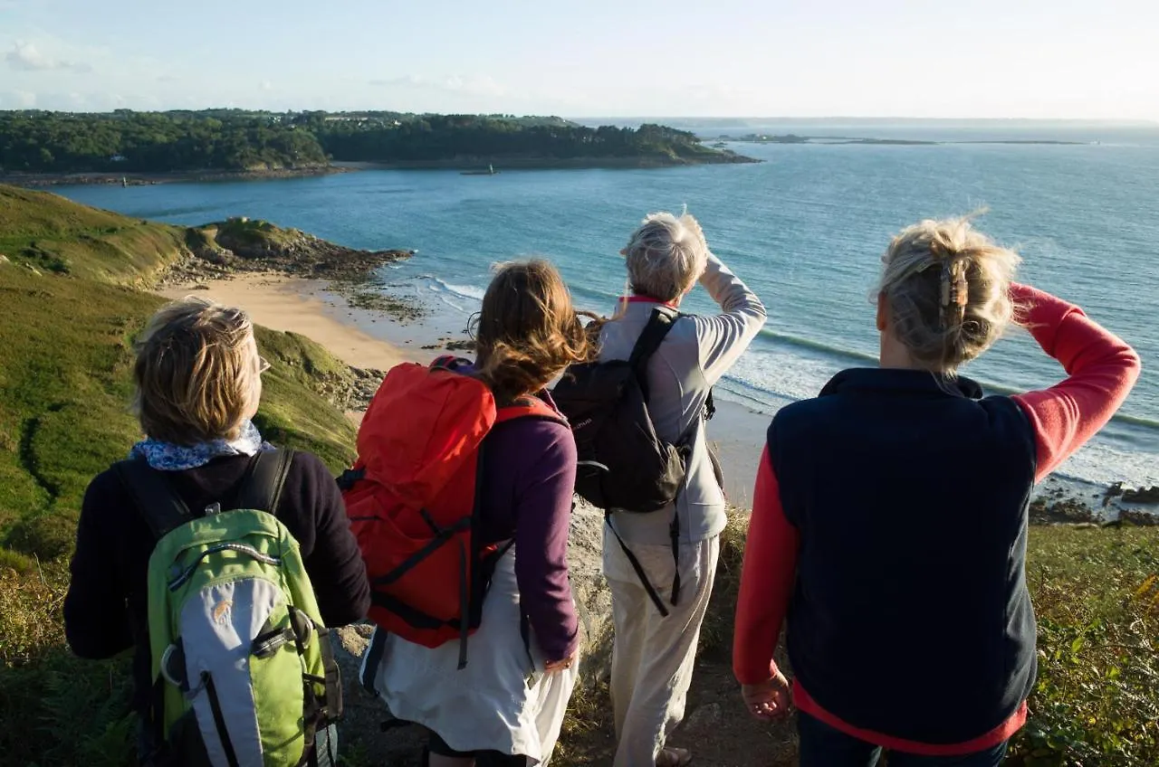 Les Balcons Du Tregor Bed & Breakfast Lannion