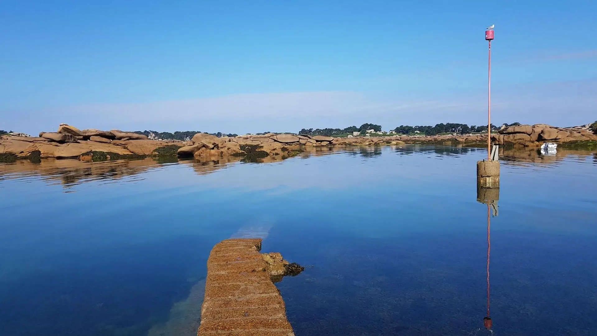 Les Balcons Du Tregor Bed & Breakfast Lannion