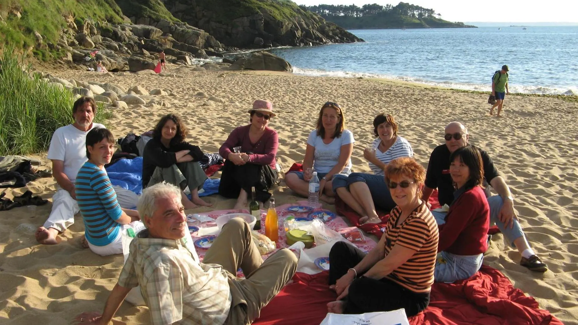 Les Balcons Du Tregor Bed & Breakfast Lannion