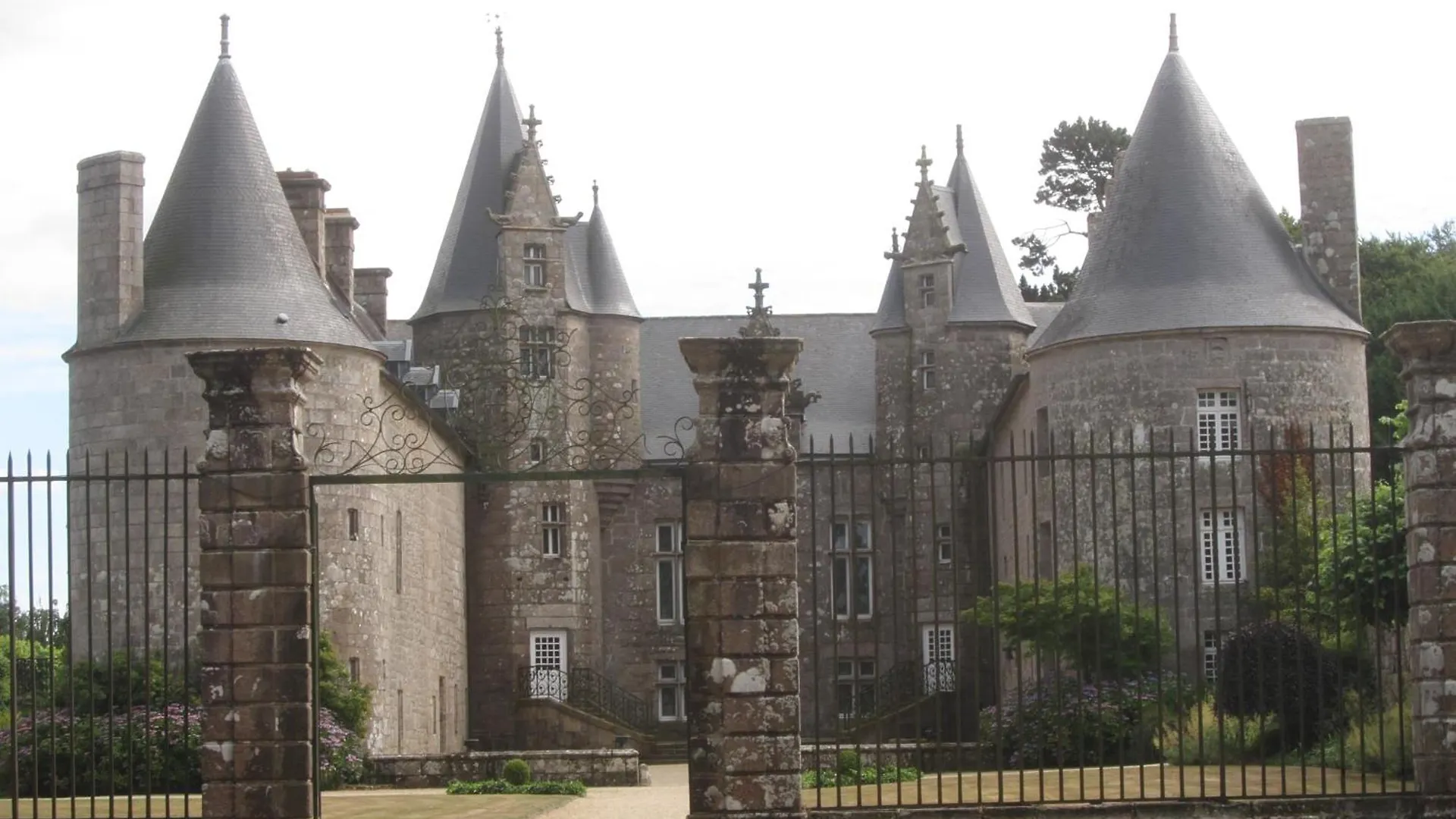 Les Balcons Du Tregor Bed & Breakfast Lannion