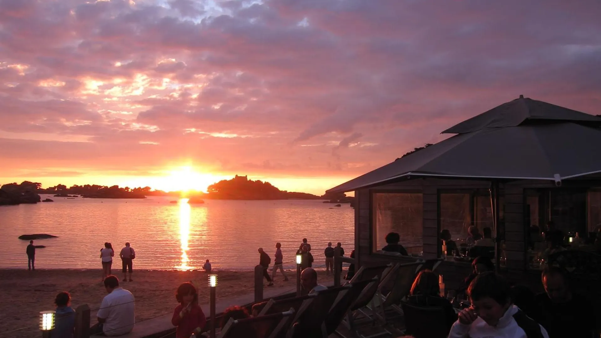 Les Balcons Du Tregor Bed & Breakfast Lannion
